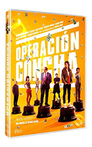 Operation Goldenshell | Operacin Concha  |   DVD